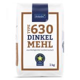 Dinkelmehl 630 bioladen*