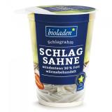 Schlagsahne 30% bioladen* Becher