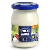 Schlagsahne 32 % Glas Demeter