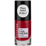 Nagellack vintage red