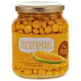 Zuckermais, Glas