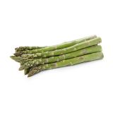 Spargel grün