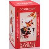 Nikolaus & Krampus Tee TB