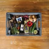 Kochbox 2 Personen + Wein