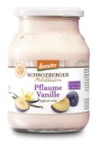 Joghurt Pflaume Vanille 3,5% (Saison)