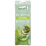 Matcha Reis Kokos Drink