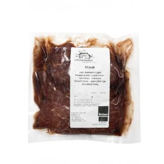 TK Lamm-Steak vom Rauhwolligen Pommerschen Landschaf