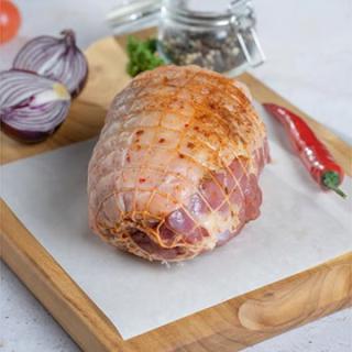 Puten-Rollbraten marniert (ca. 1 kg)
