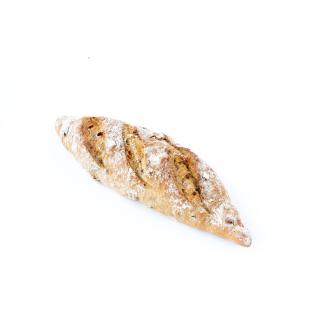 Walnuss-Feigen-Baguette