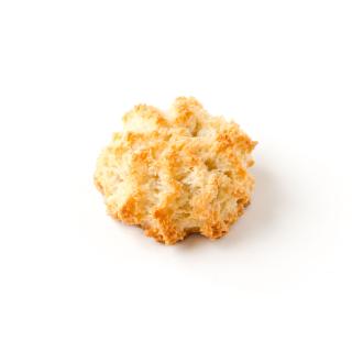 Kokosmakrone (2 Stück)