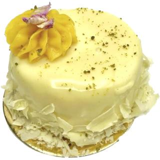 Limonen Törtchen (2 Stück)