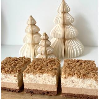 Lebkuchen-Sahne (2 Stück)