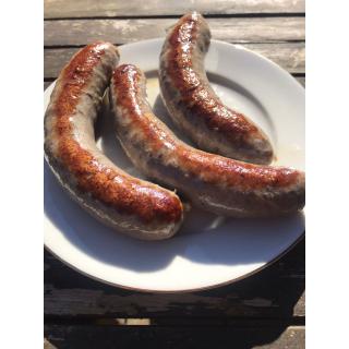 Kräuterbratwurst vom Weiderind 5 Stück