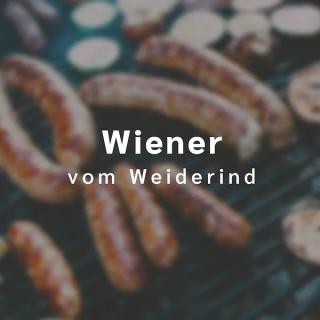 Wiener Würstchen vom Weiderind 3-4 Stück