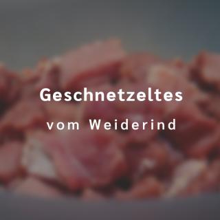 TK Geschnetzeltes vom Weiderind ca. 400 g