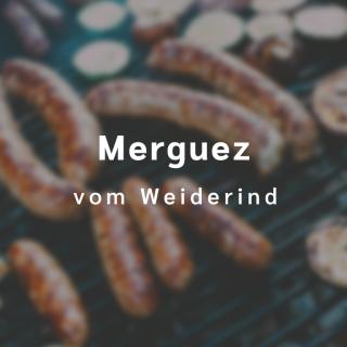 TK Merguez vom Weiderind 4 Stück