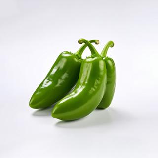 Spitzpaprika grün