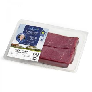 Rouladen vom Rind  2 Stück