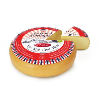 Kuh-Ribeaupierre, eingeschweißt