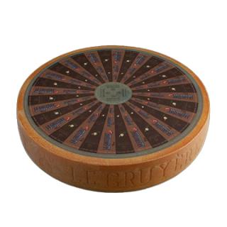 Schweizer Gruyère AOP 6 Monate, eingeschweißt