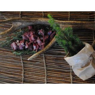 Damwildgulasch (ca. 750 g)