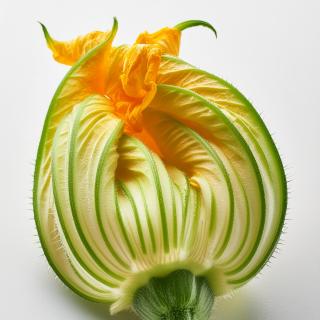 Zucchini Blüten
