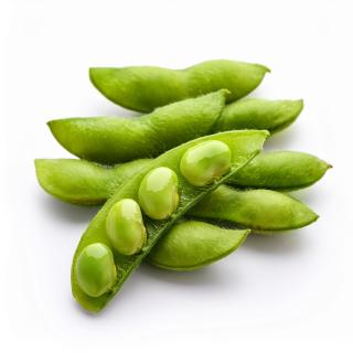 Edamame Sojabohne