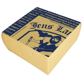 Jens Langkniv höhlengreift 20% Fett i. Tr.