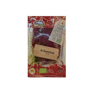 Rinderhüfsteak Bärlauch