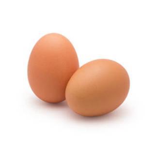 Eier M/L lose Bioland