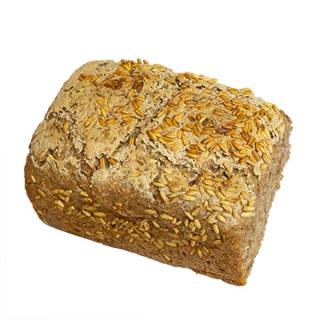 Haferbrot (Backtag zu Mittwoch-Freitag)