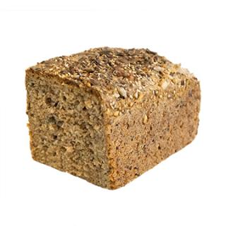 Halbes Kernkornbrot