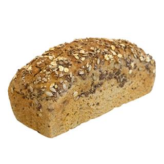 *Siebenkornbrot Westen (Backtag nur zu Freitag)