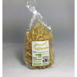 Tagliatelle ohne Ei