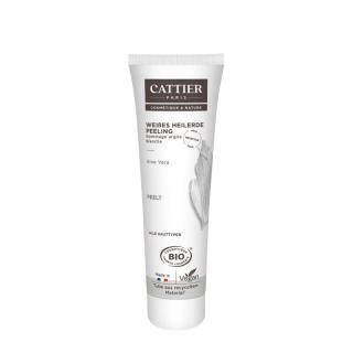 Weiße Heilerde Peeling