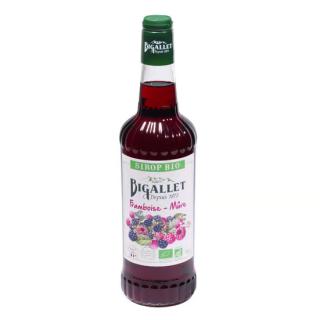 Himbeer Brombeer Sirup