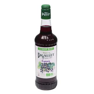 Schwarze Johannisbeere Sirup