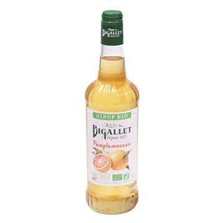 Grapefruit Sirup