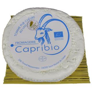 Tomme de Chèvre fraîche 45% Fett i. Tr.