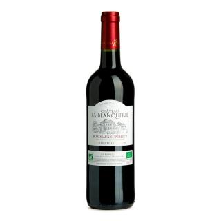 Bordeaux Superieur, Rotwein (FR)