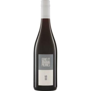 Gens et Pierres Sud Sud  Rouge, Rotwein (FR)