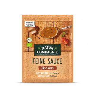 Feine Sauce  Jägersauce