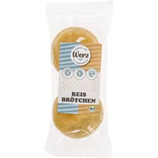 Reis-Brötchen, GF (Gebindeartikel)