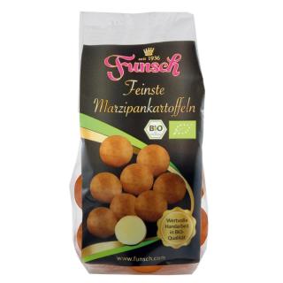 Feinste Marzipankartoffeln