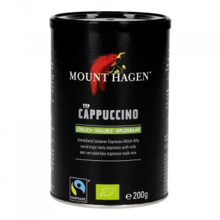 Cappuccino in der Dose, FairTrade
