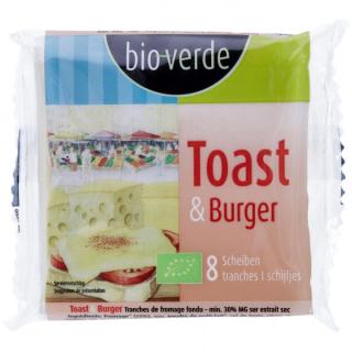 Toast & Burger Scheiben