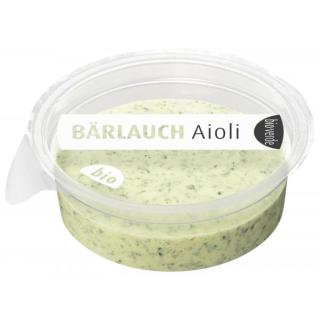 Aioli Bärlauch, frisch