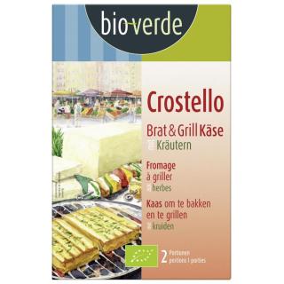 Crostello Brat- und Grillkäse