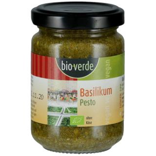 Pesto Basilikum, vegan