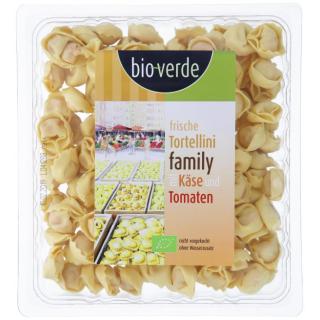 Tortellini Family Pack Käse und Tomaten